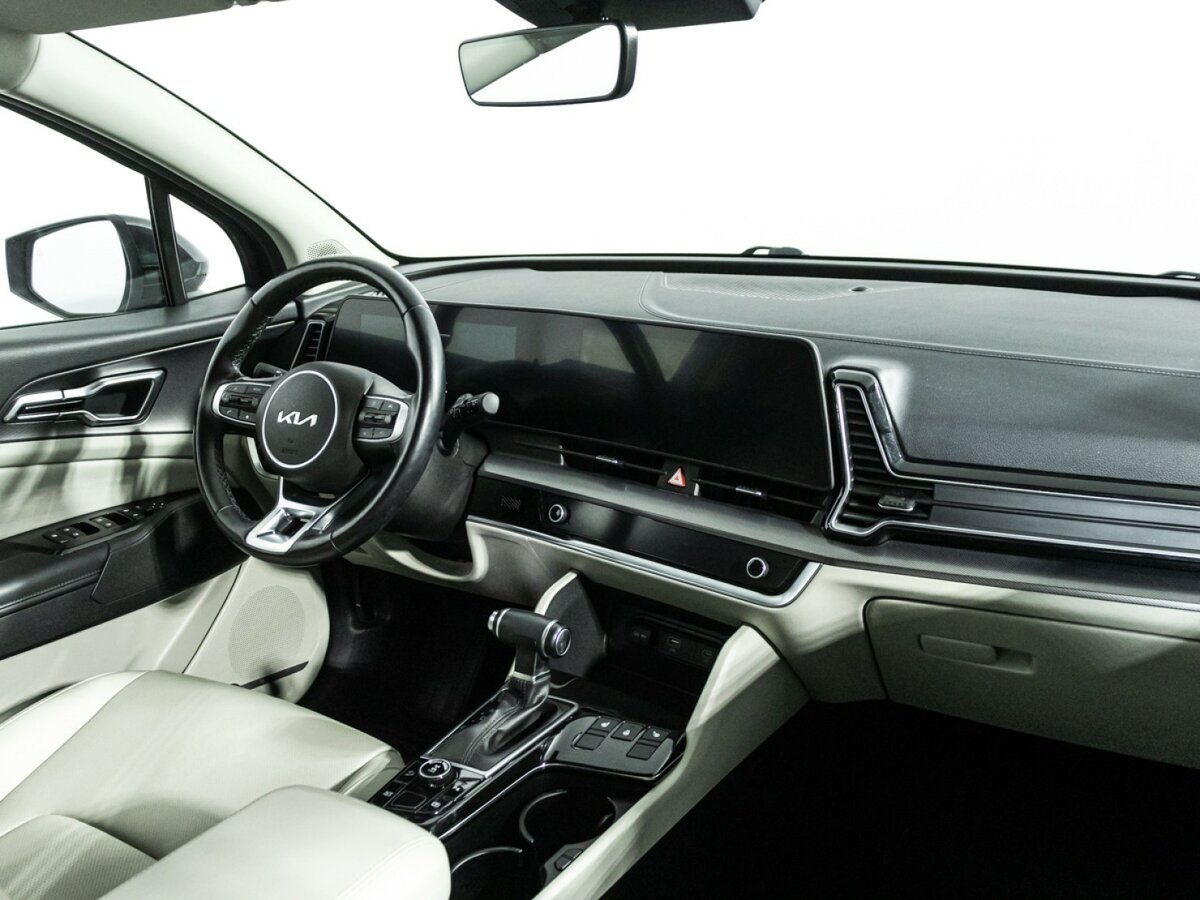 Купить Kia Sportage, 2022, 52 356 км.. Фото: #8