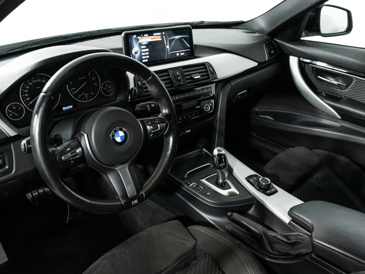 Купить BMW 3 серии, 2017, 104 024 км.. Фото: #10