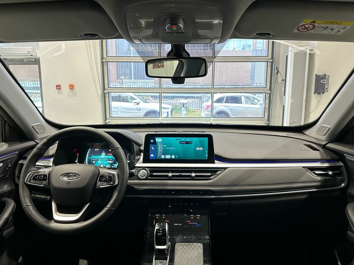 Купить Чери Тигго 7 Про, 2022, 52 609 км.. Фото: #14