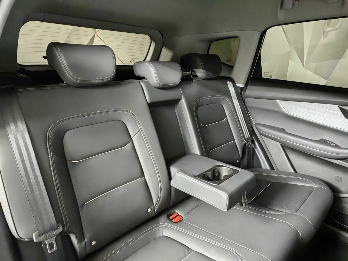 Купить Chery Tiggo 7 Pro Max, 2024, 16 543 км.. Фото: #11