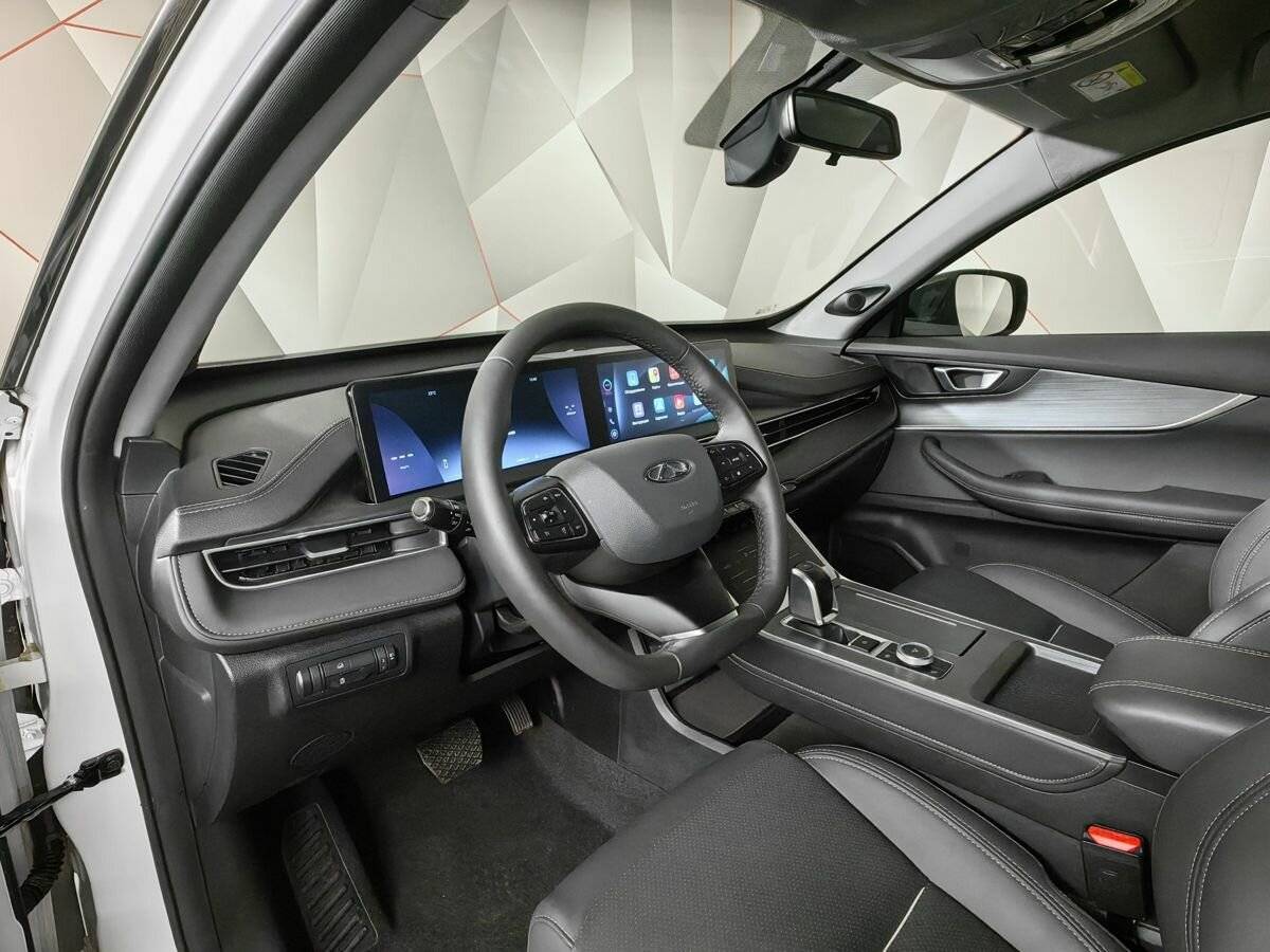 Купить Chery Tiggo 7 Pro Max, 2024, 16 543 км.. Фото: #12