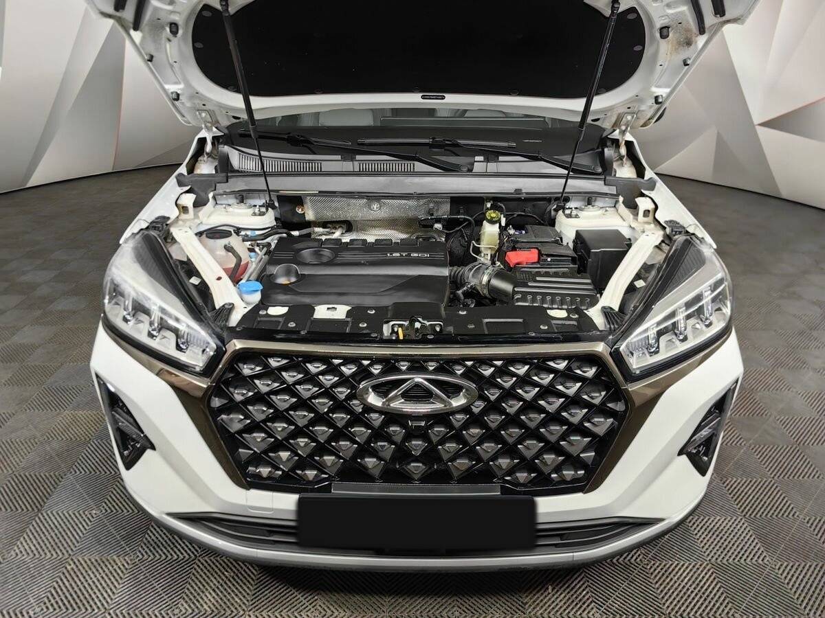 Купить Chery Tiggo 7 Pro Max, 2024, 16 543 км.. Фото: #17