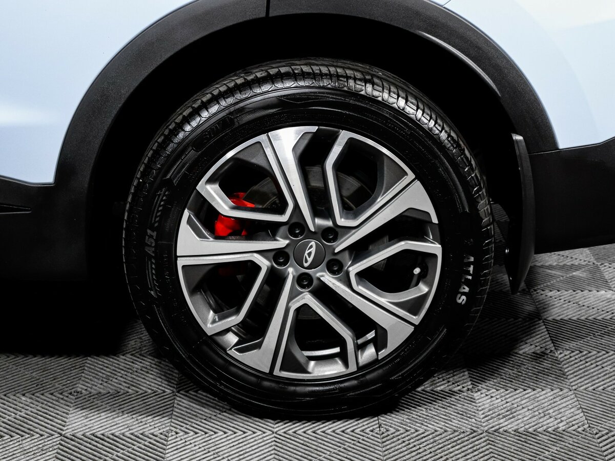 Купить Chery Tiggo 7 Pro Max, 2024, 25 000 км.. Фото: #13