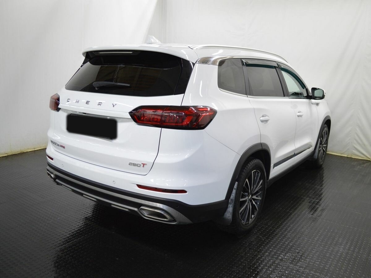 Купить Чери Тигго 8 Про, 2021, 79 949 км.. Фото: #4