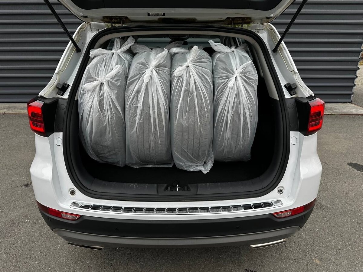 Купить Changan CS75, 2020, 53 123 км.. Фото: #5