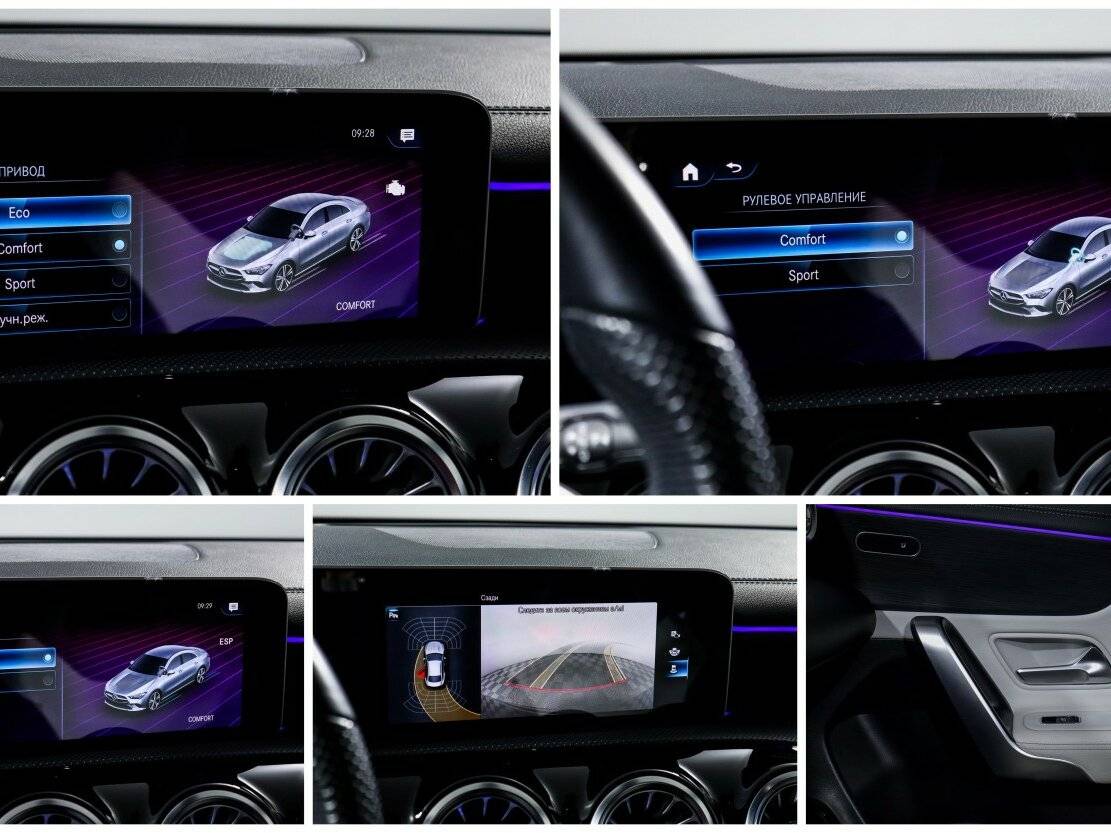 Купить Mercedes-Benz CLA, 2019, 62 500 км.. Фото: #13