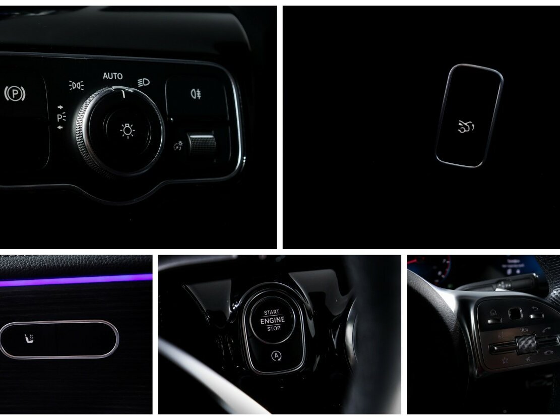 Купить Mercedes-Benz CLA, 2019, 62 500 км.. Фото: #16