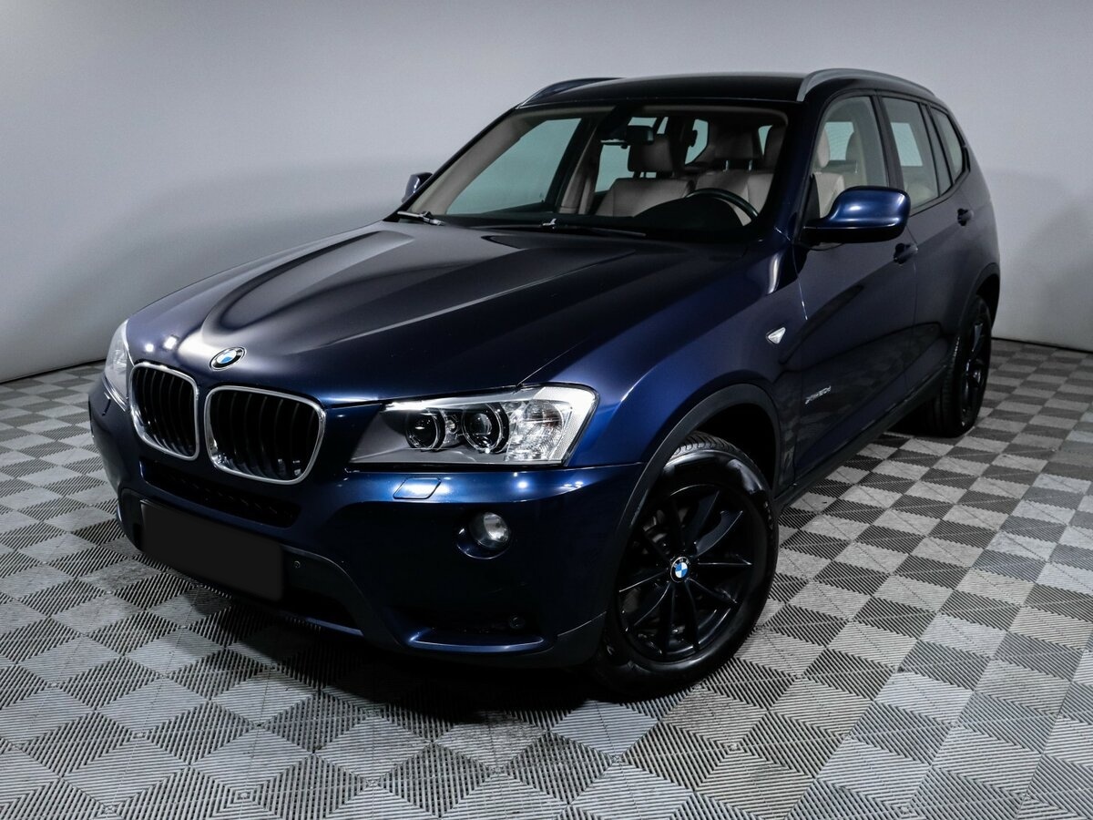 Купить BMW X3, 2012, 280 494 км.. Фото: #16