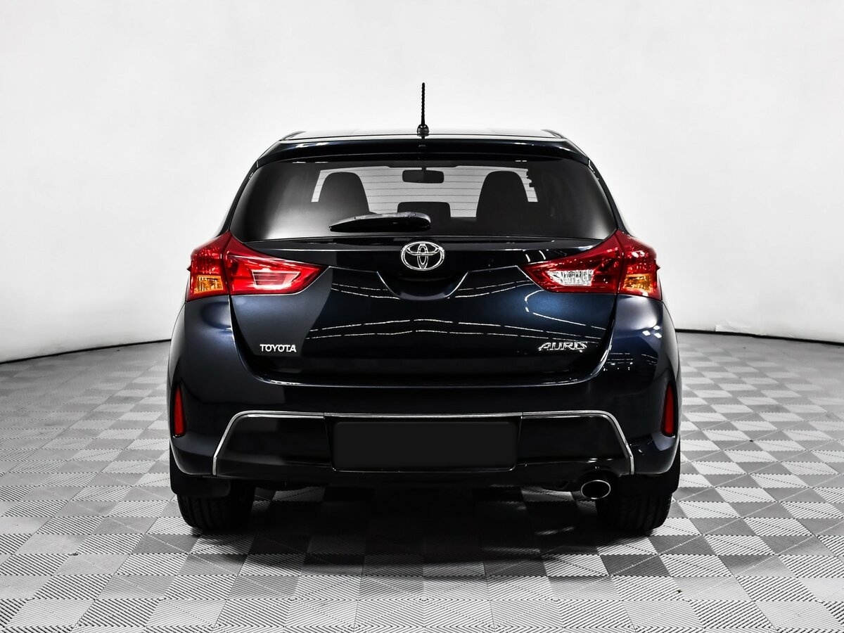 Купить Тойота Аурис, 2014, 27 134 км.. Фото: #5