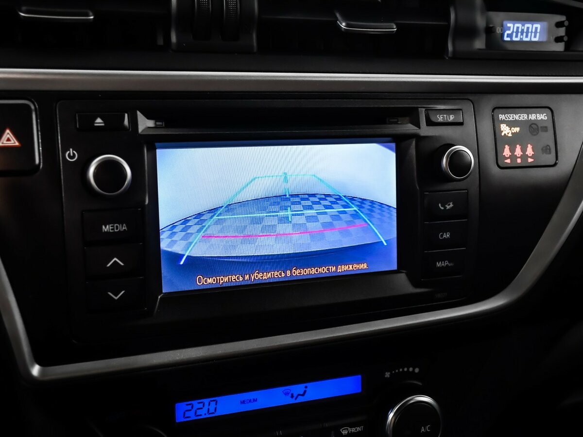 Купить Тойота Аурис, 2014, 27 134 км.. Фото: #13