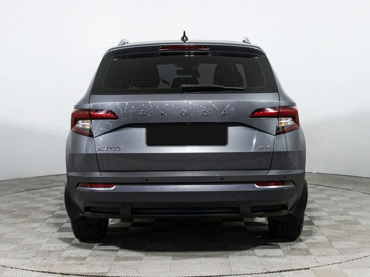 Купить Skoda Karoq, 2021, 80 520 км.. Фото: #5