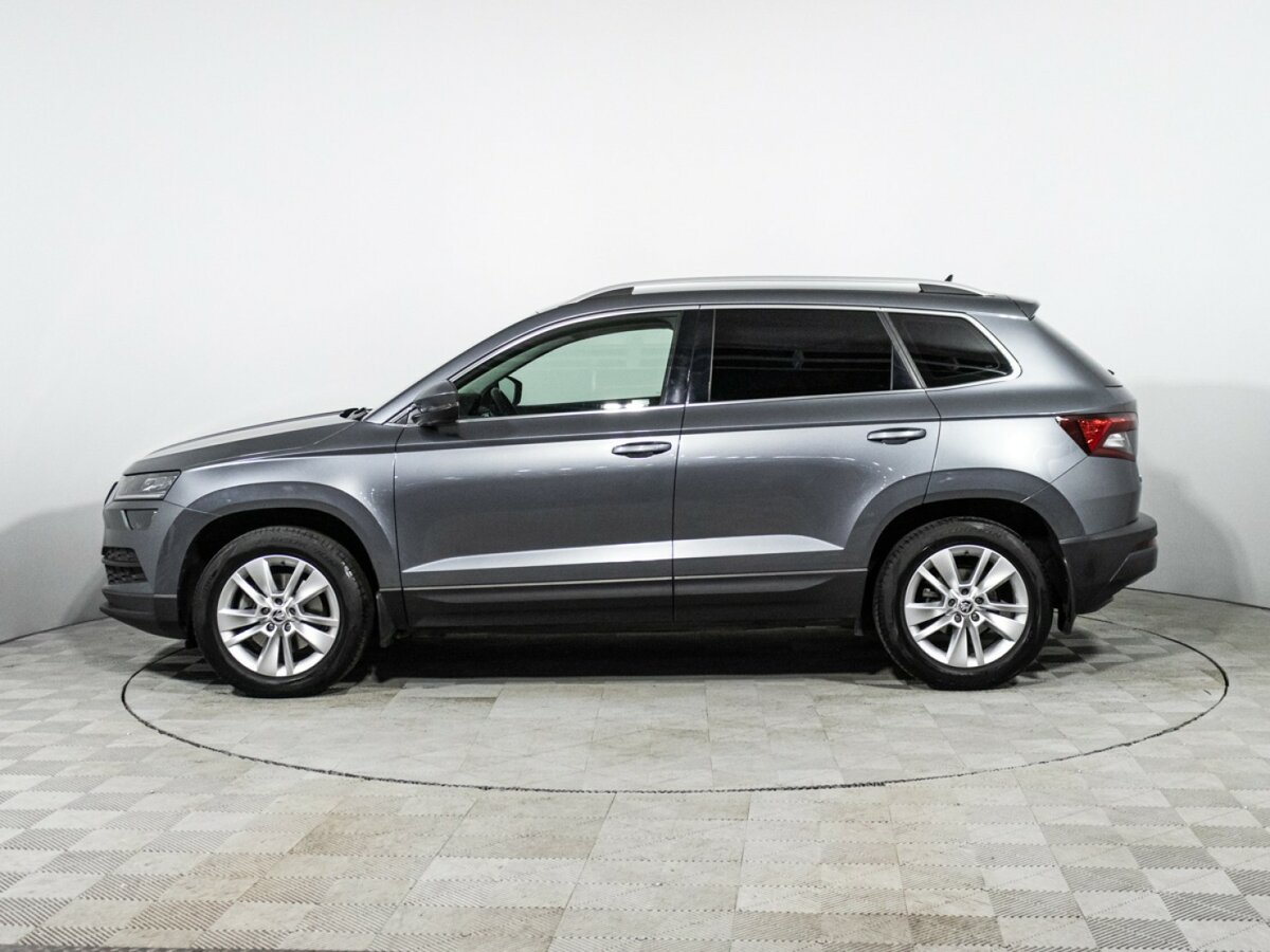 Купить Skoda Karoq, 2021, 80 520 км.. Фото: #7