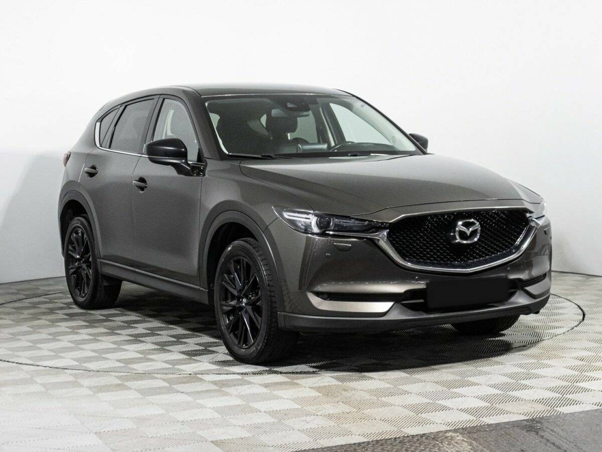 Купить Mazda CX-5, 2021, 106 343 км.. Фото: #2