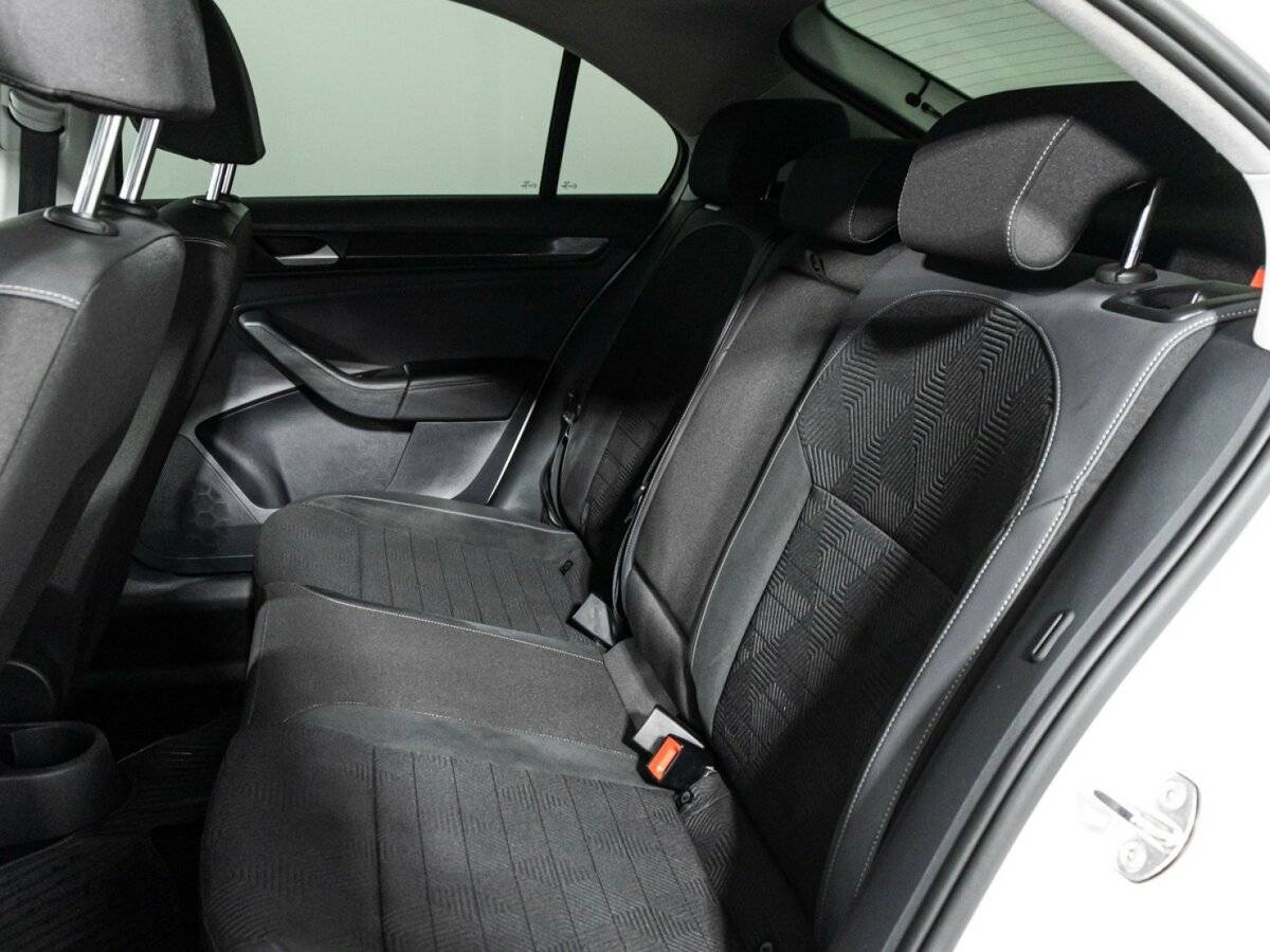 Купить Volkswagen Polo, 2020, 100 866 км.. Фото: #9