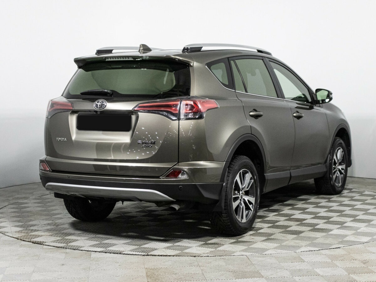 Купить Toyota RAV4, 2015, 76 266 км.. Фото: #4