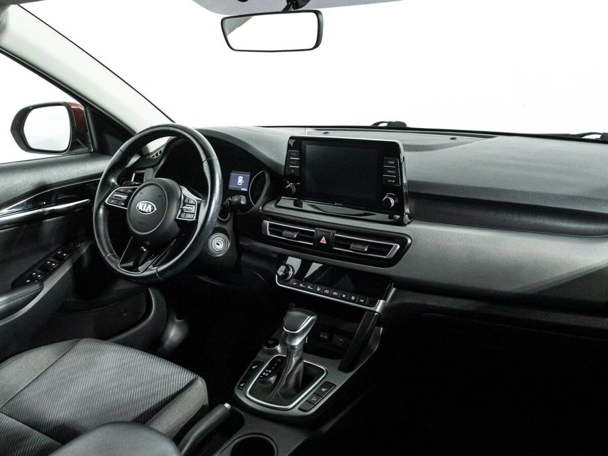 Купить Kia Seltos, 2021, 80 242 км.. Фото: #8