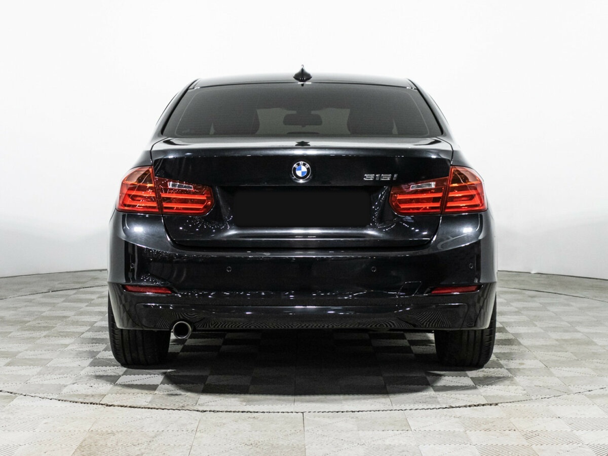 Купить BMW 3 серии, 2014, 125 475 км.. Фото: #5