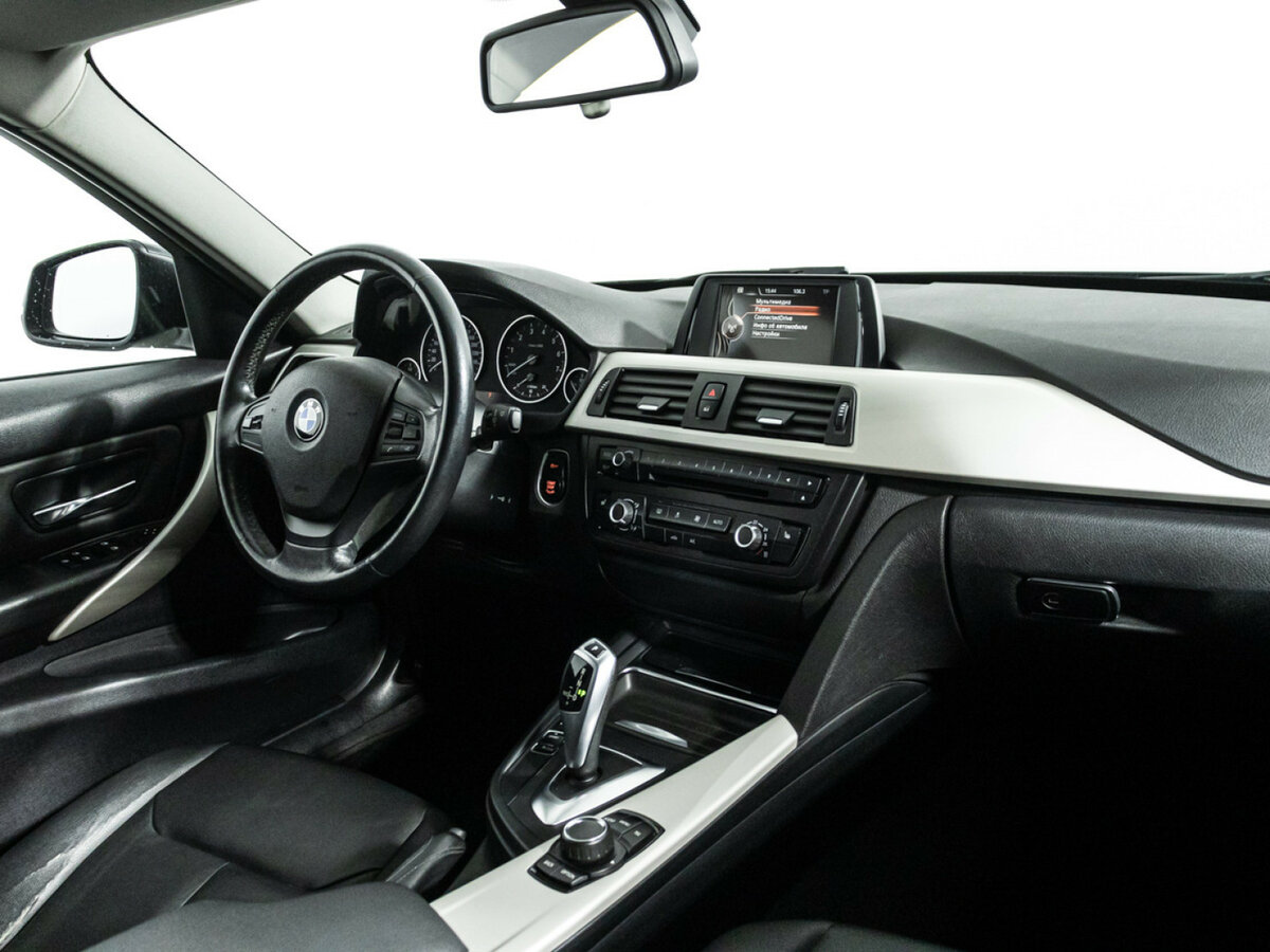 Купить BMW 3 серии, 2014, 125 475 км.. Фото: #8