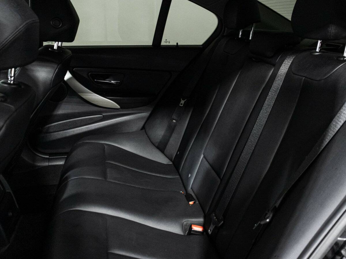 Купить BMW 3 серии, 2014, 125 475 км.. Фото: #9