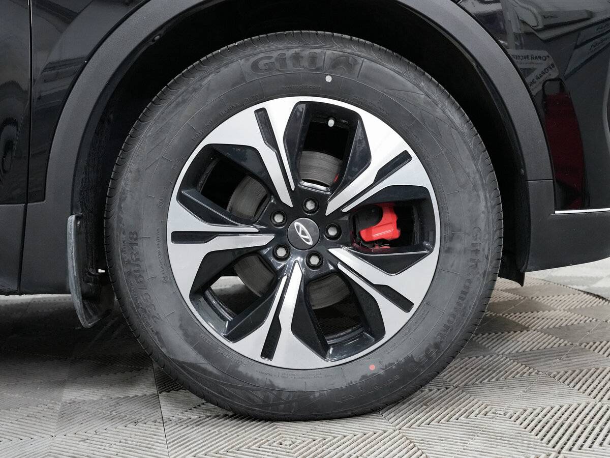 Купить Chery Tiggo 7 Pro Max, 2023, 51 000 км.. Фото: #8