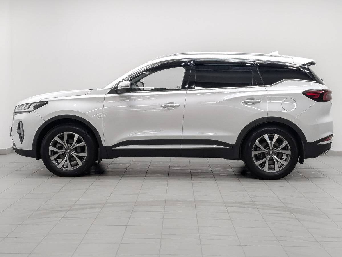Купить Chery Tiggo 7 Pro Max, 2023, 37 194 км.. Фото: #7
