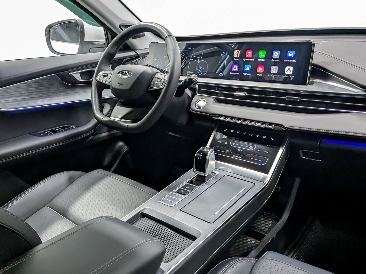 Купить Chery Tiggo 7 Pro Max, 2023, 37 194 км.. Фото: #10