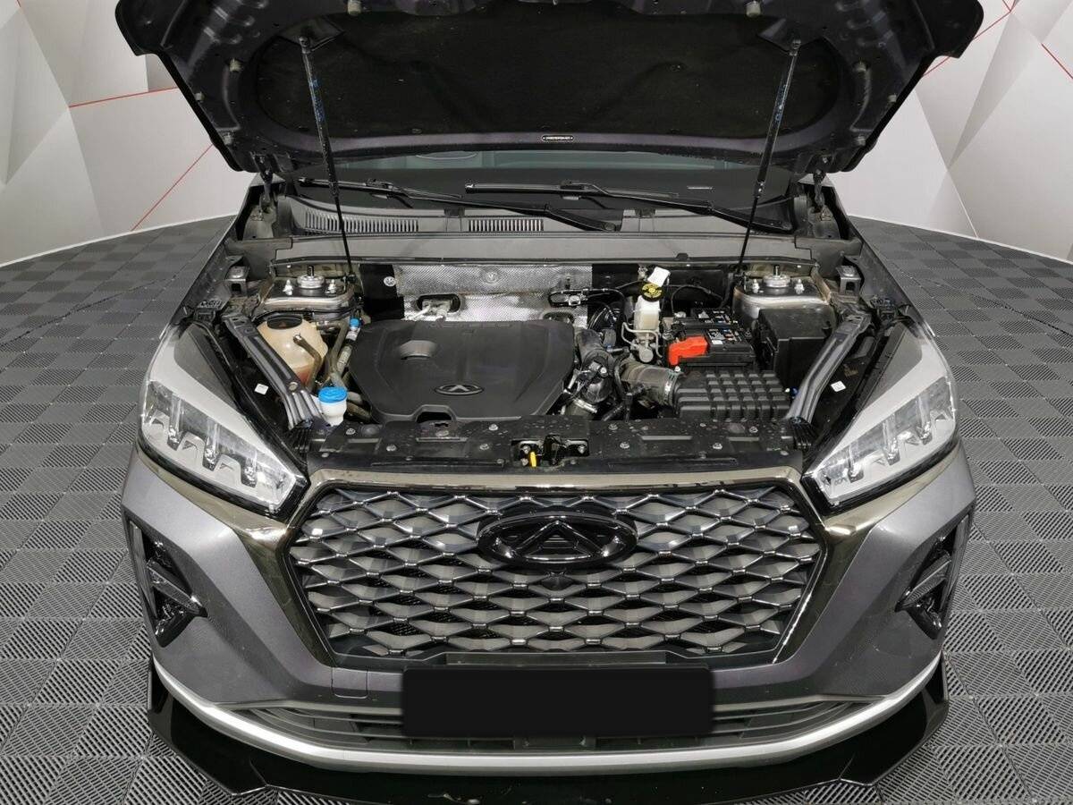 Купить Chery Tiggo 7 Pro Max, 2023, 33 934 км.. Фото: #10