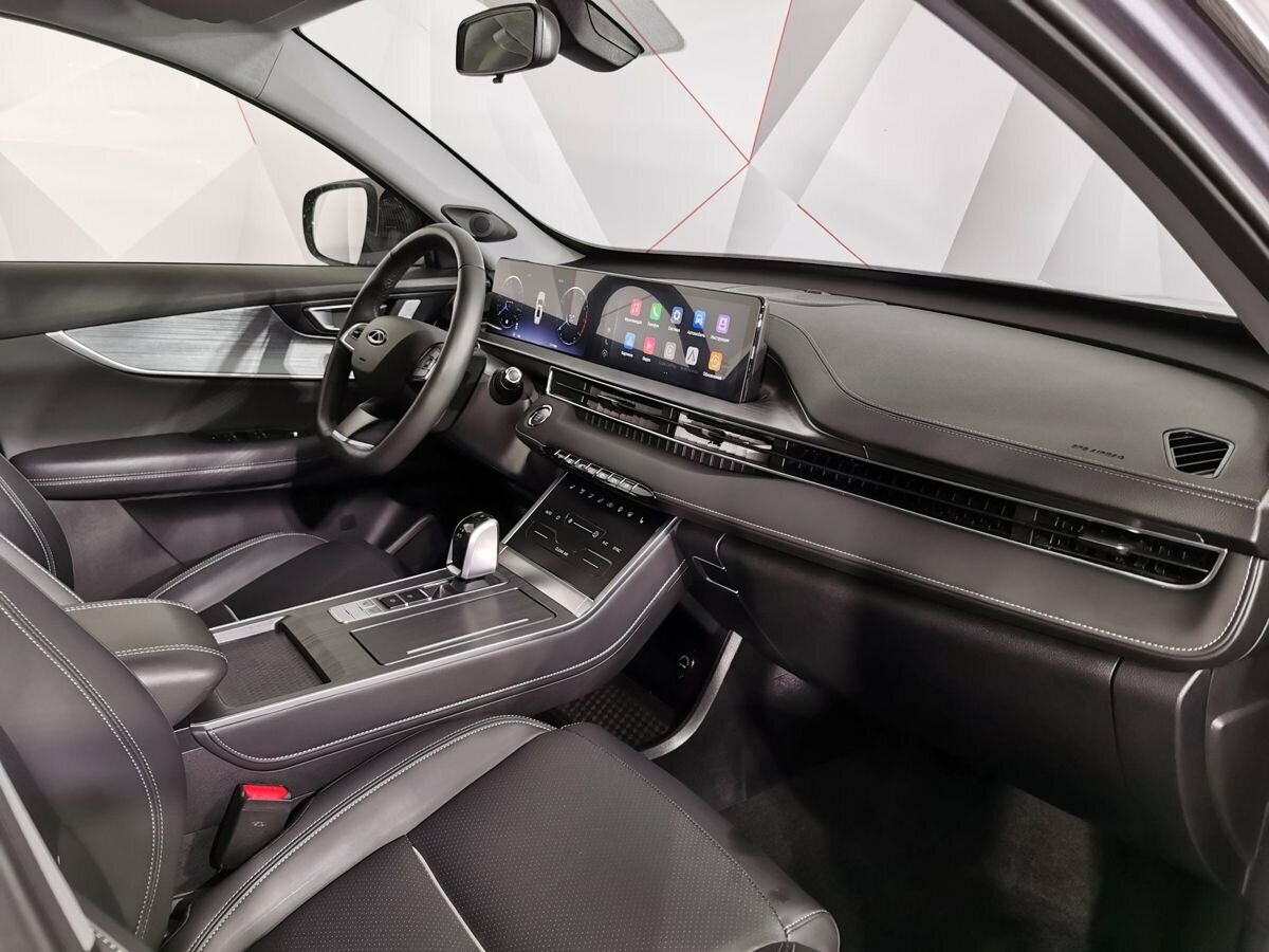 Купить Chery Tiggo 7 Pro Max, 2023, 33 934 км.. Фото: #12