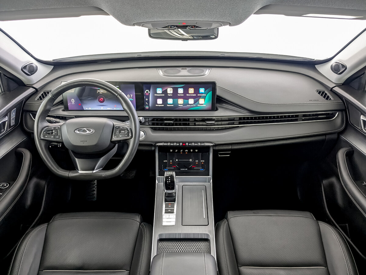 Купить Chery Tiggo 7 Pro Max, 2024, 62 395 км.. Фото: #13