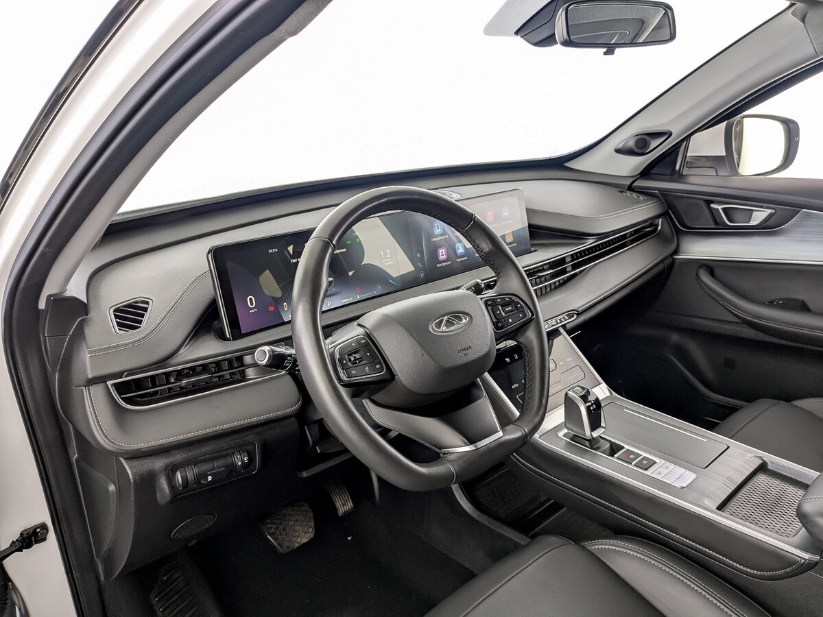 Купить Chery Tiggo 7 Pro Max, 2024, 62 395 км.. Фото: #15