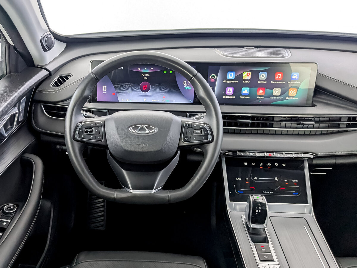 Купить Chery Tiggo 7 Pro Max, 2024, 62 395 км.. Фото: #20