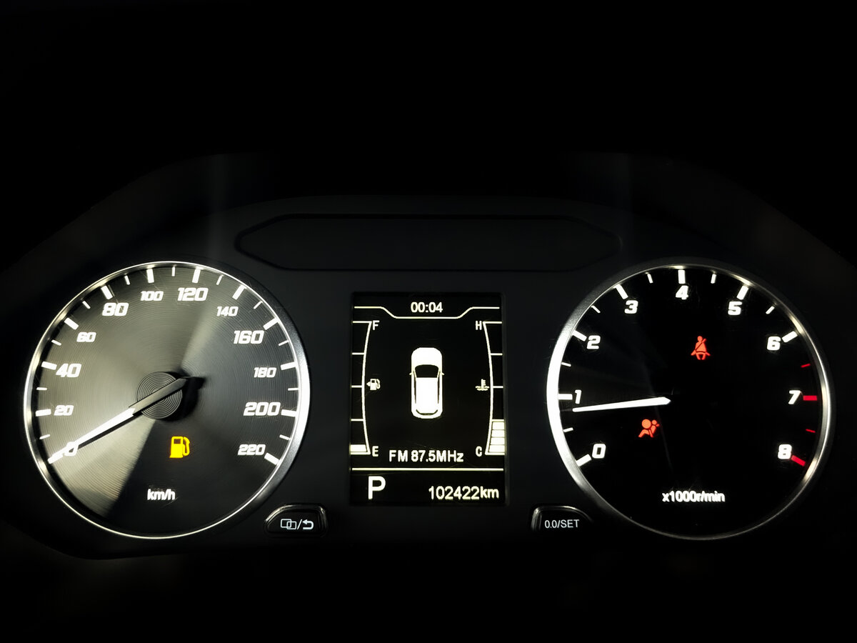 Купить Чери Тигго 4 Про, 2022, 102 416 км.. Фото: #12