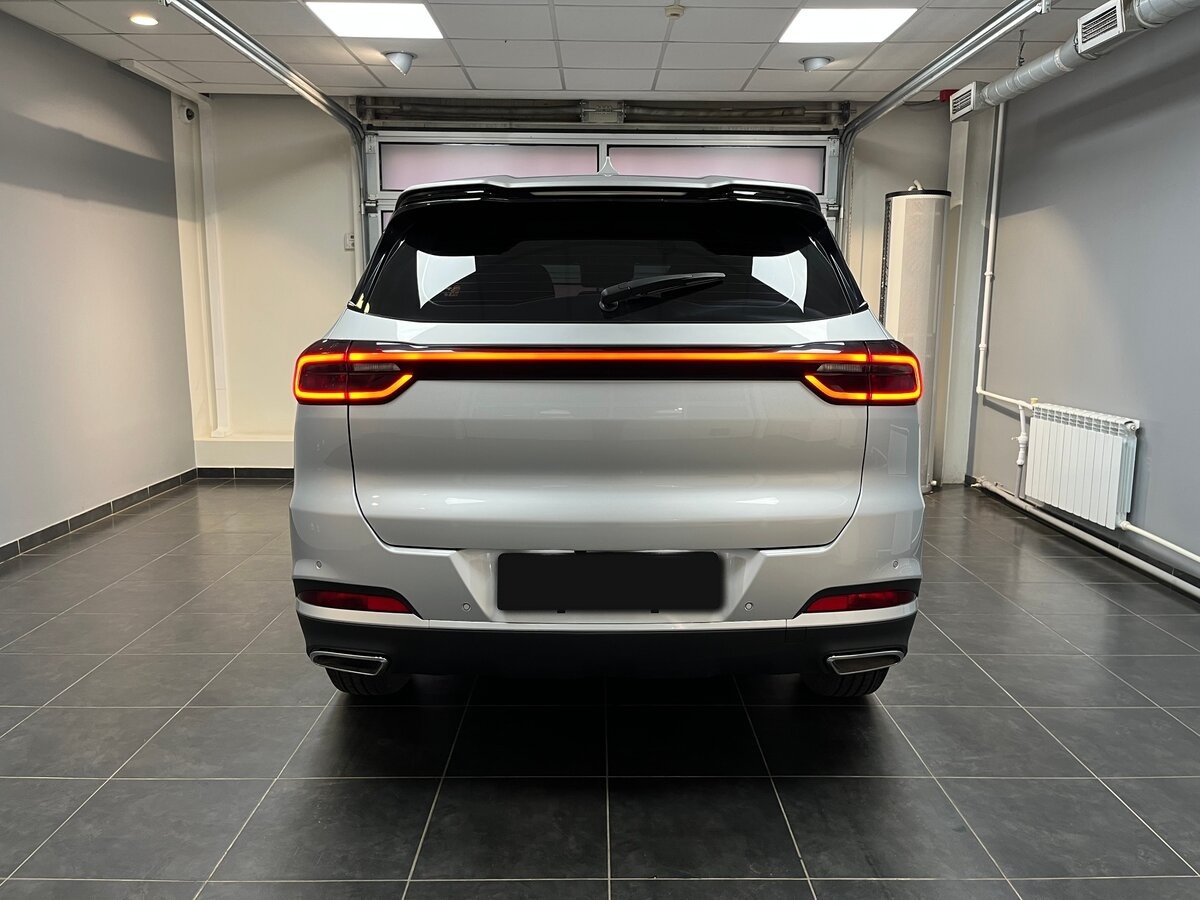 Купить Chery Tiggo 7 Pro Max, 2023, 8 793 км.. Фото: #4