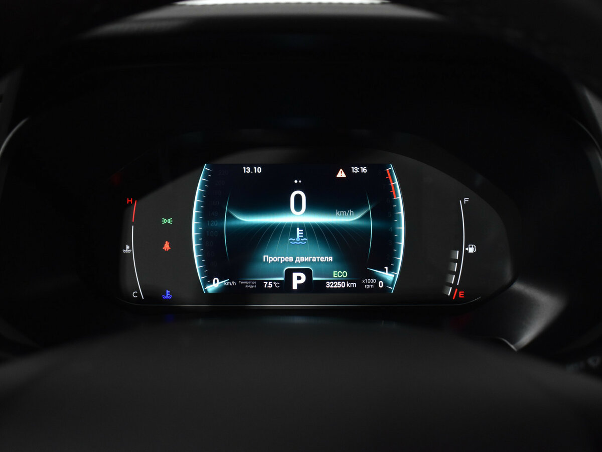 Купить Чери Тигго 7 Про, 2021, 32 882 км.. Фото: #10