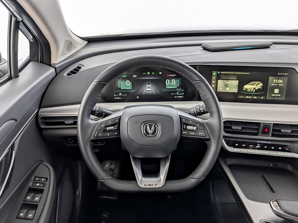 Купить Changan UNI-T, 2024, 11 736 км.. Фото: #21