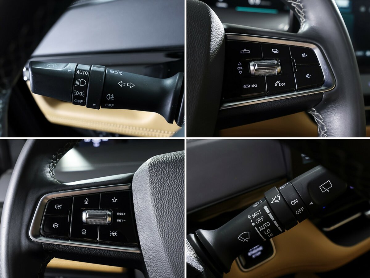 Купить Changan UNI-K, 2023, 39 931 км.. Фото: #18