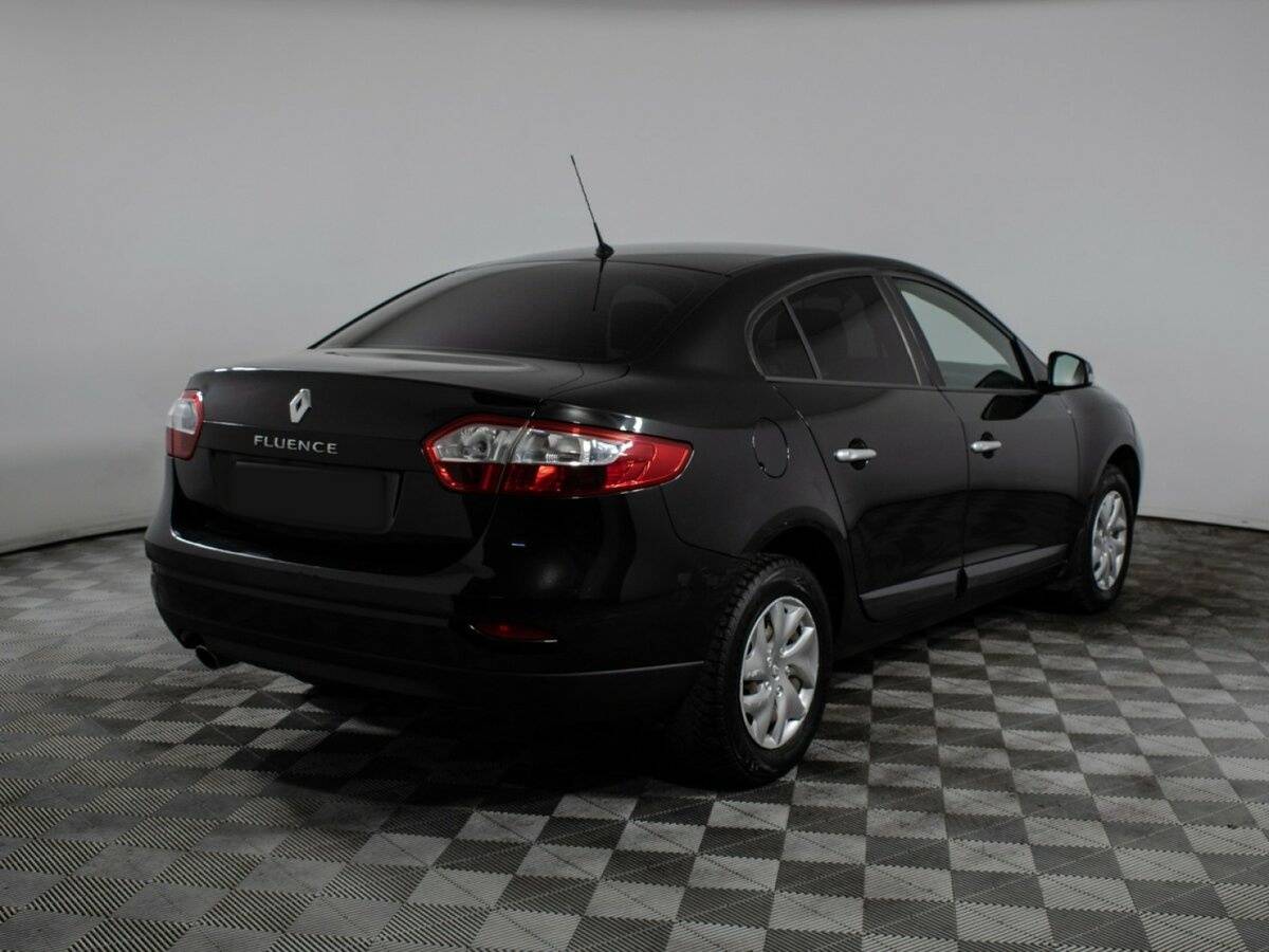 Купить Renault Fluence, 2013, 187 737 км.. Фото: #3