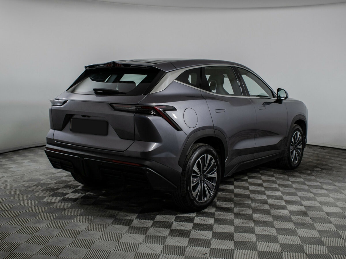 Купить Jetour Dashing, 2023, 14 627 км.. Фото: #4