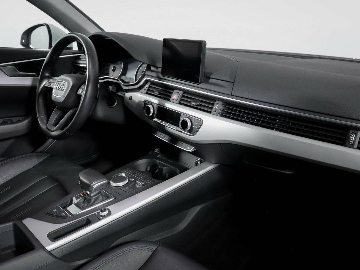 Купить Audi A4, 2019, 56 955 км.. Фото: #8