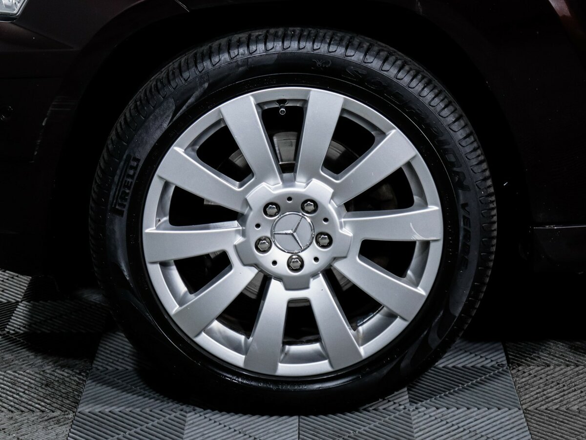 Купить Mercedes-Benz GLK-Класс, 2012, 163 786 км.. Фото: #14