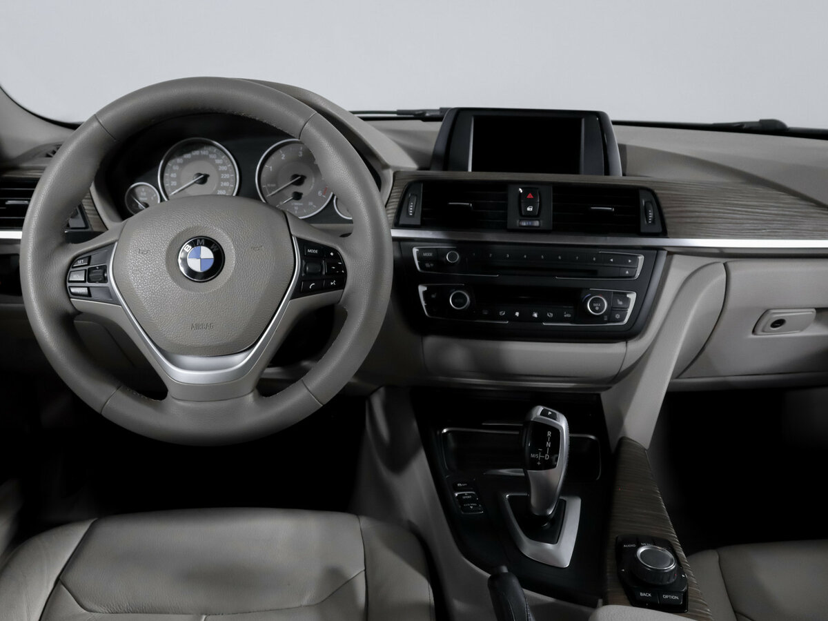 Купить BMW 3 серии, 2012, 215 969 км.. Фото: #9