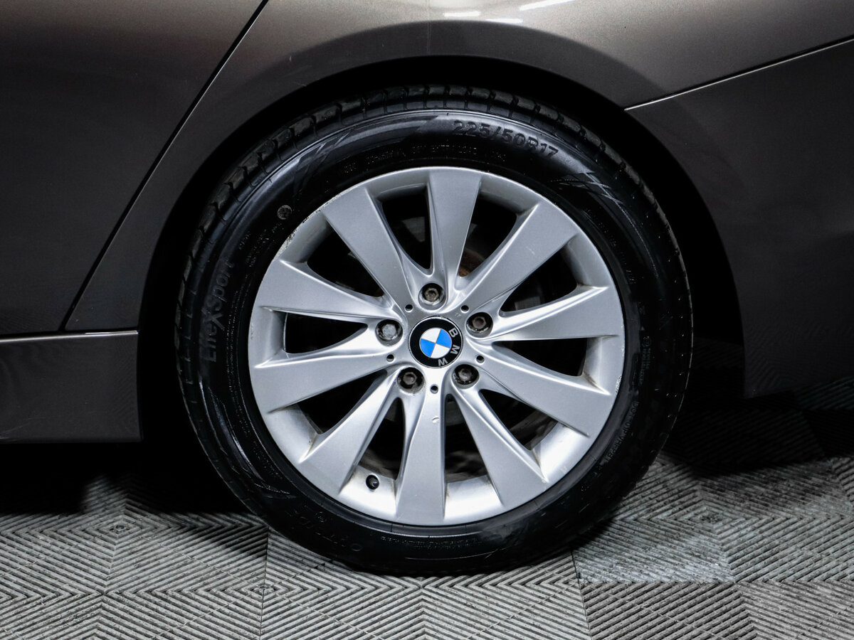 Купить BMW 3 серии, 2012, 215 969 км.. Фото: #11