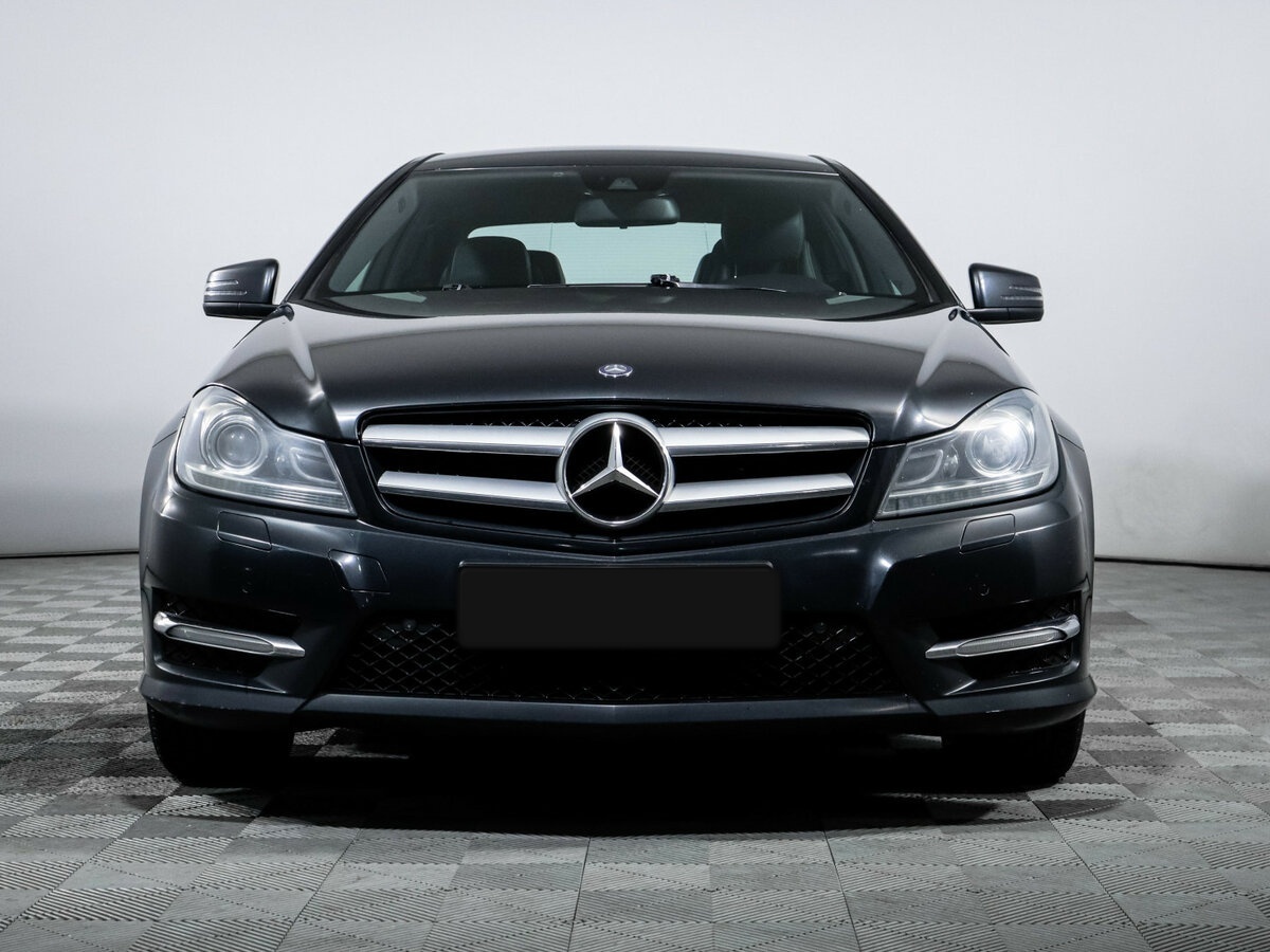 Купить Mercedes-Benz C-Класс, 2012, 189 331 км.. Фото: #1