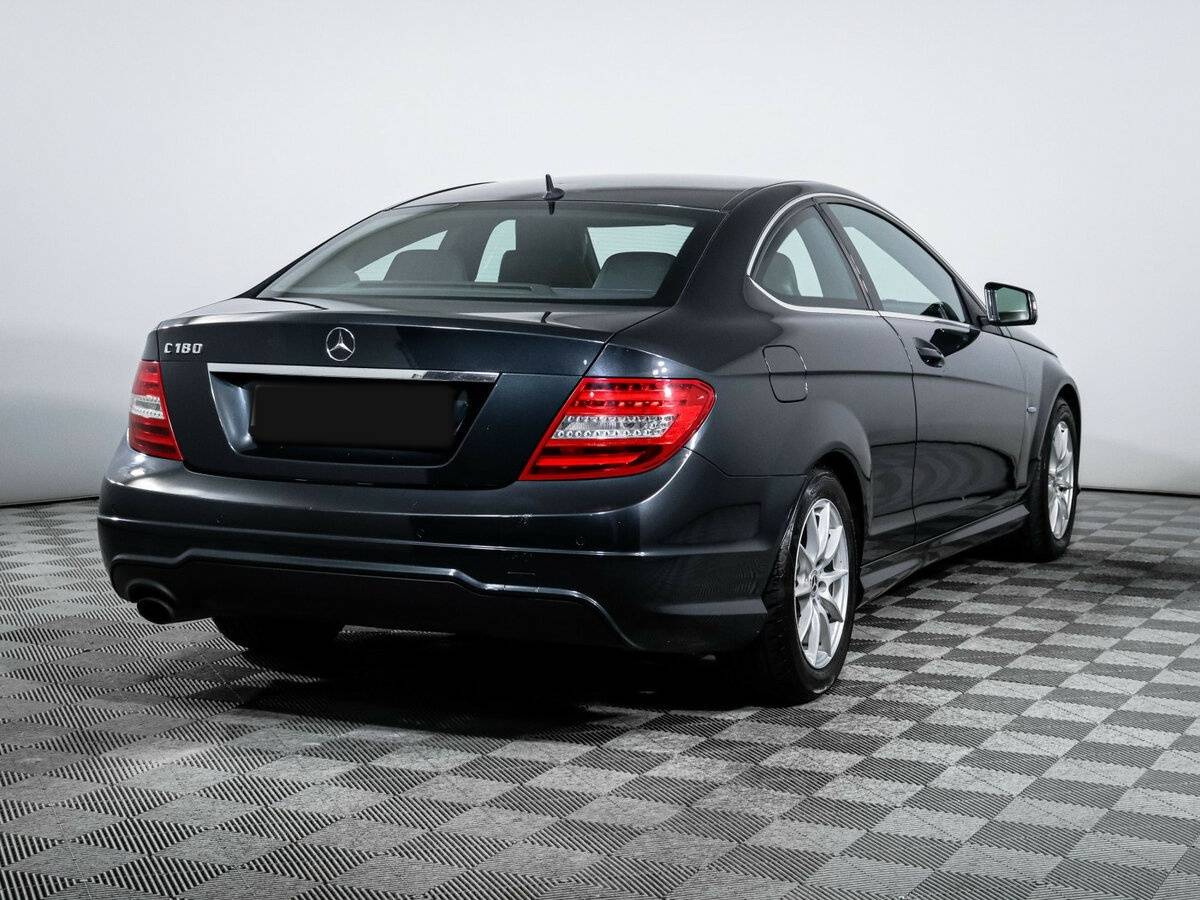 Купить Mercedes-Benz C-Класс, 2012, 189 331 км.. Фото: #3
