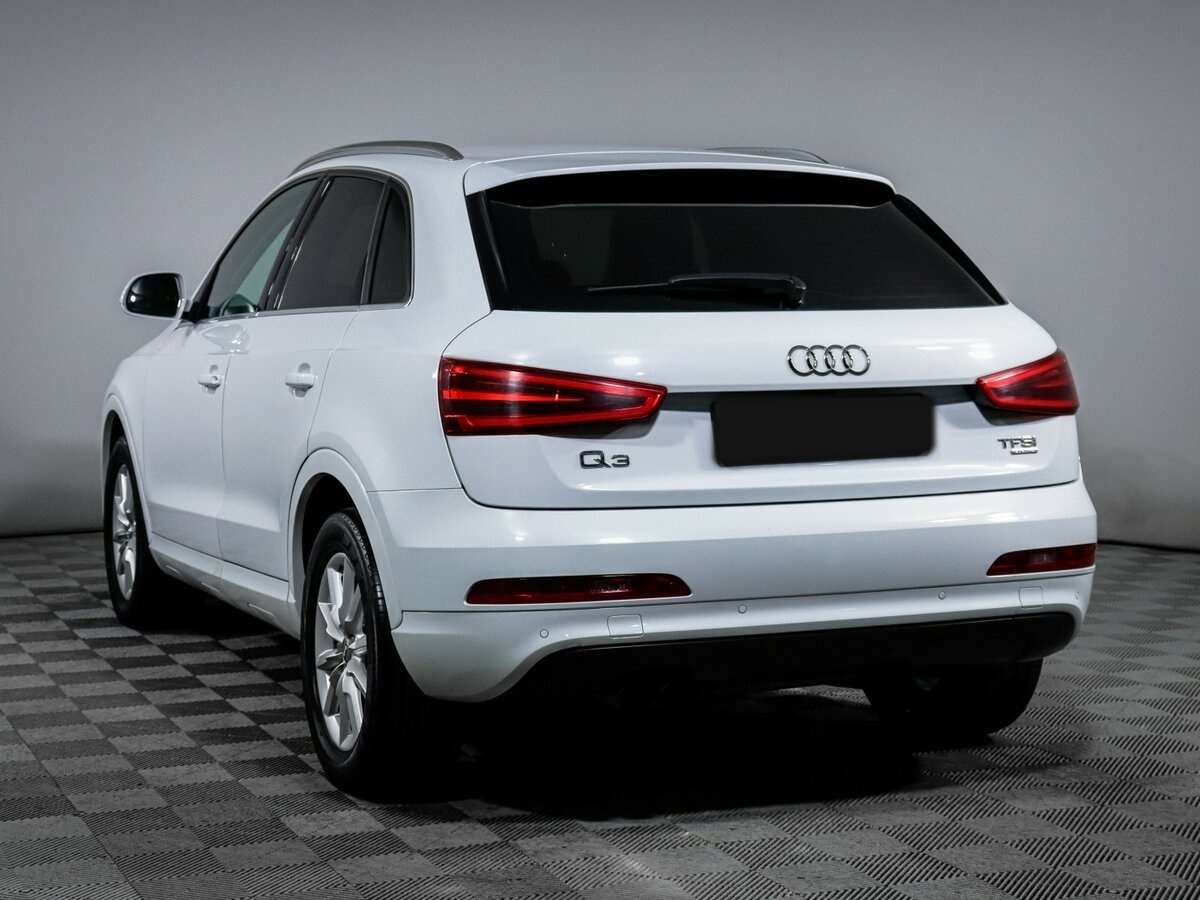 Купить Audi Q3, 2013, 113 486 км.. Фото: #5