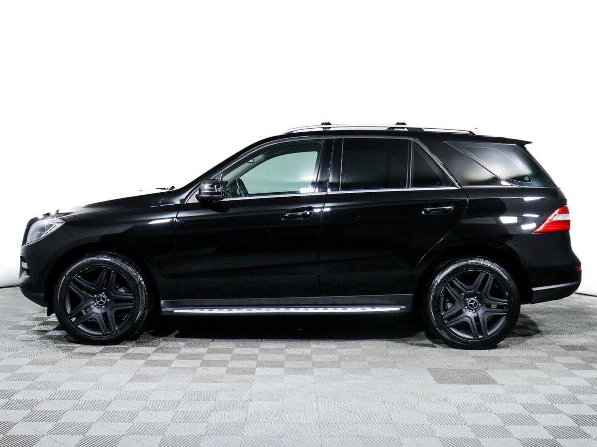 Купить Mercedes-Benz M-Класс, 2015, 88 100 км.. Фото: #4