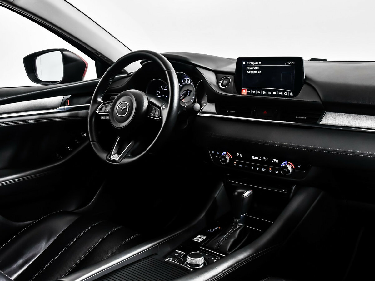 Купить Mazda 6, 2020, 90 333 км.. Фото: #1
