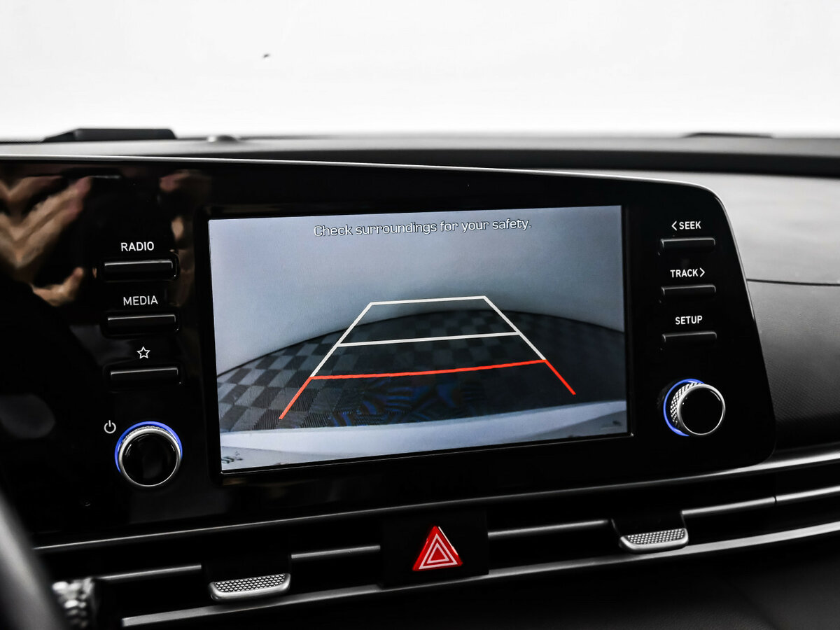 Купить Hyundai Elantra, 2023, 57 075 км.. Фото: #12