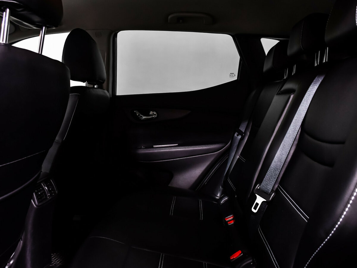 Купить Nissan Qashqai, 2020, 88 007 км.. Фото: #12