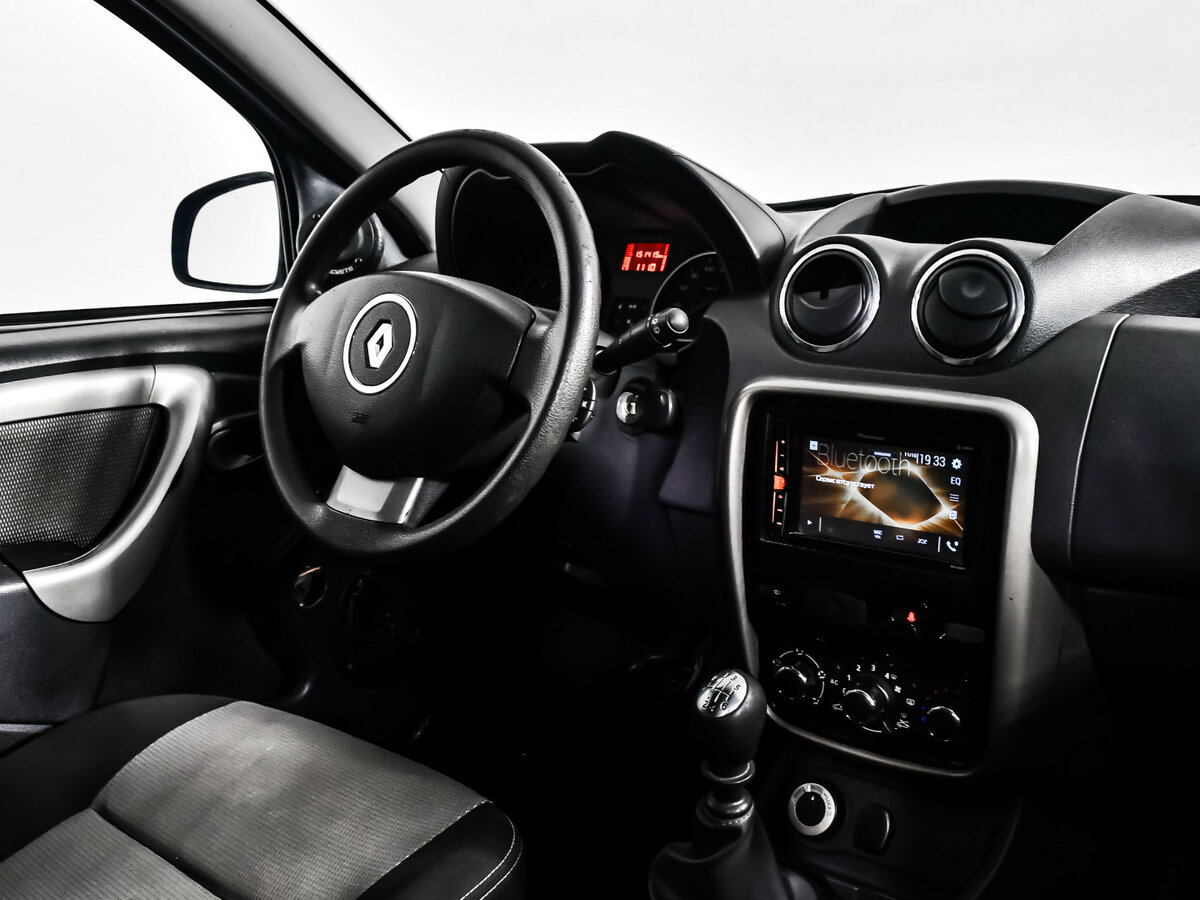 Купить Рено Дастер, 2015, 151 413 км.. Фото: #10